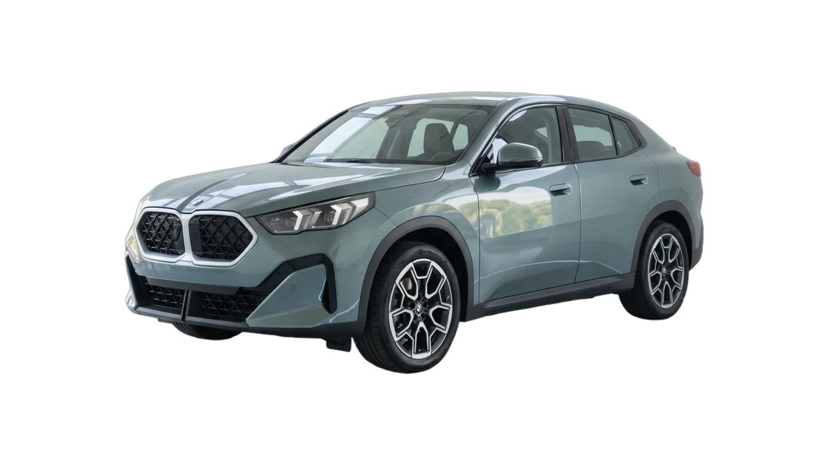 Renting BMW X2