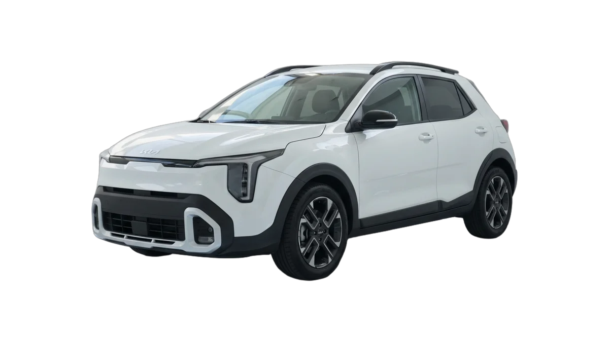 Renting Kia Stonic