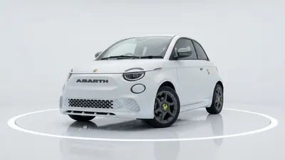 Abarth 500 compacte en renting