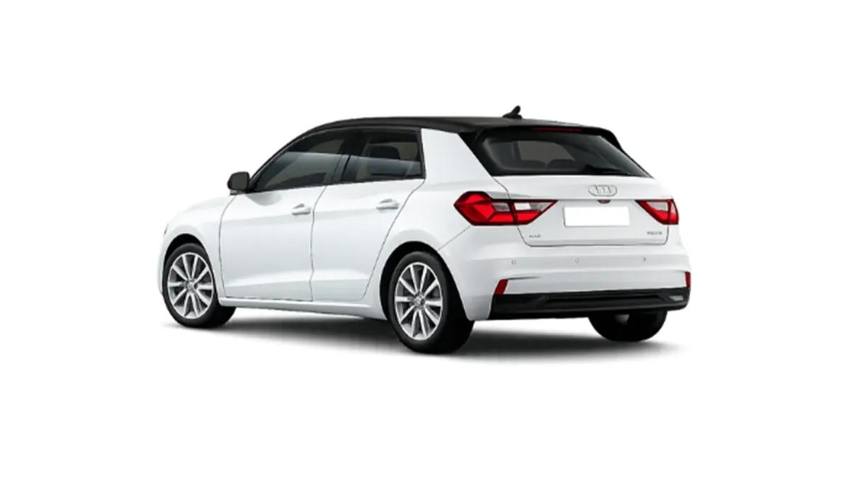 Audi A1 Sportback Adrenalin 30 TFSI S Tron 85kW en renting a Barcelona — Lateral