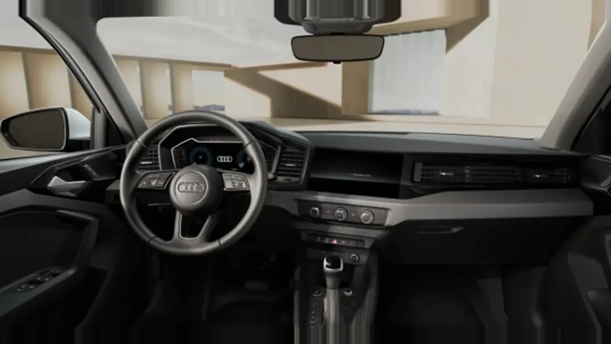 Audi A1 Sportback Adrenalin 30 TFSI S Tron 85kW en renting a Barcelona — Darrere