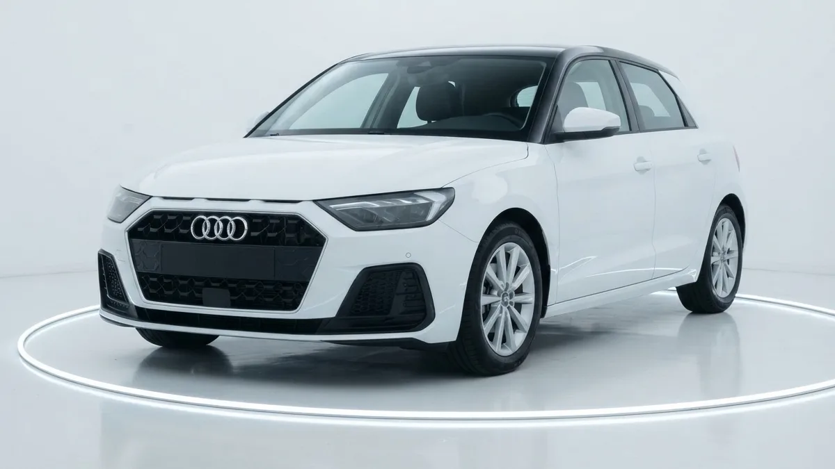 Audi A1 Sportback Adrenalin 30 TFSI S Tron 85kW en renting a Barcelona