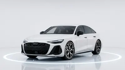 Audi A6 berlina en renting