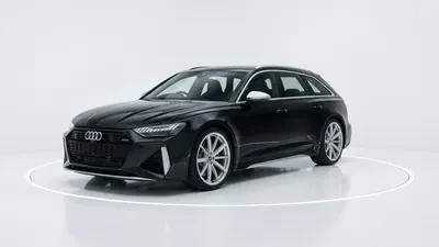 Audi A6 Avant familiar en renting