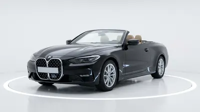 BMW Serie 4 Cabrio cabrio en renting