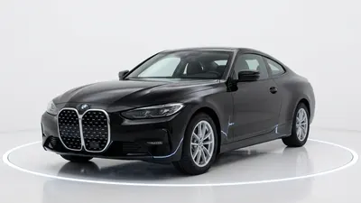 BMW Serie 4 Coupé coupé en renting