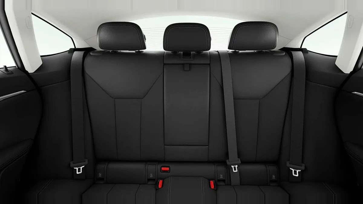 BMW Serie 4 Gran Coupé 420i en renting a Barcelona — Interior