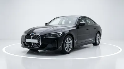 BMW Serie 4 Gran Coupé berlina en renting