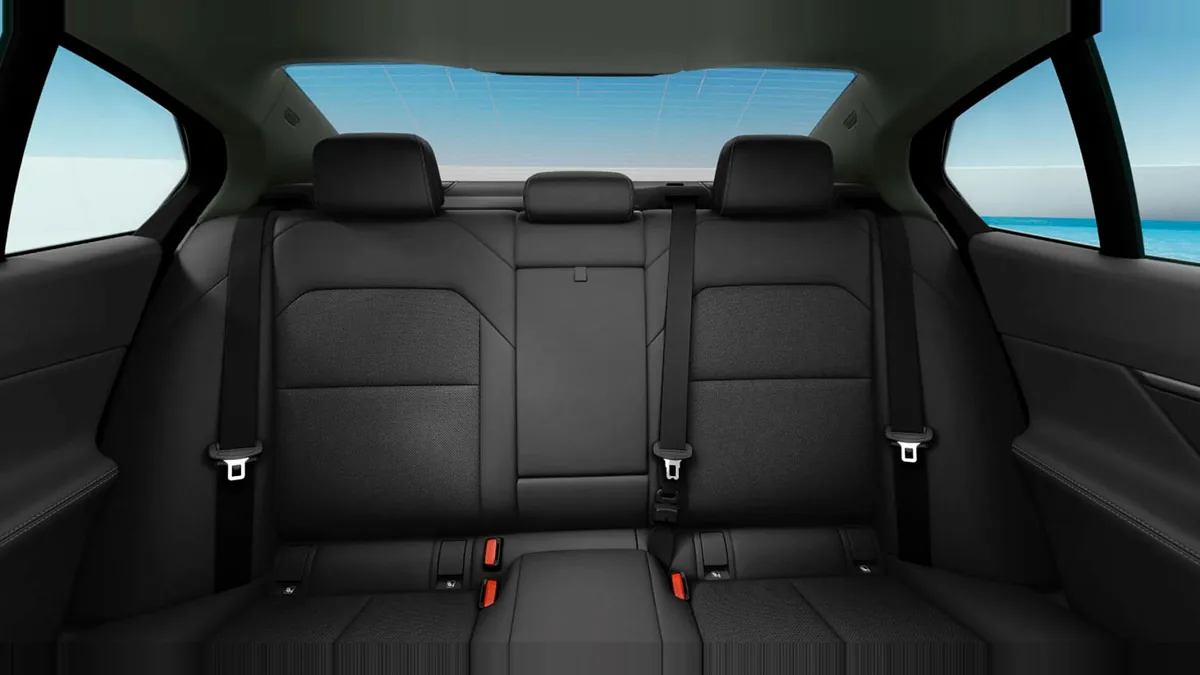 BMW Serie 5 520d en renting a Barcelona — Interior