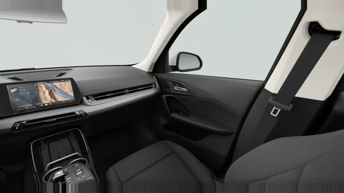 BMW X1 sDrive20d en renting a Barcelona — vista 9