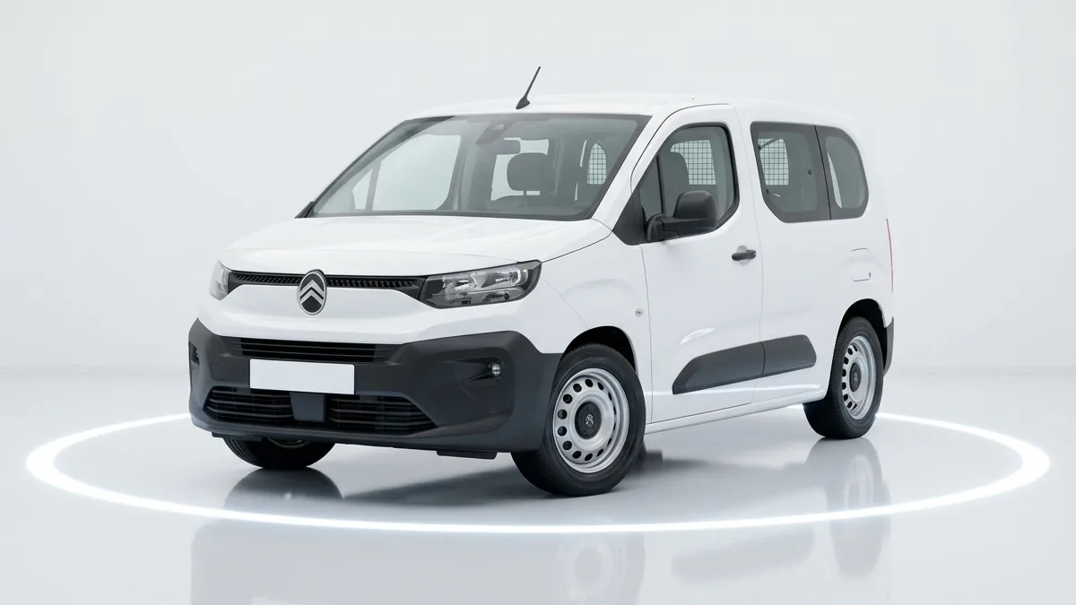 Citroën Berlingo Talla M BlueHDi 100 YOU L1 N1 Adaptado en renting a Barcelona