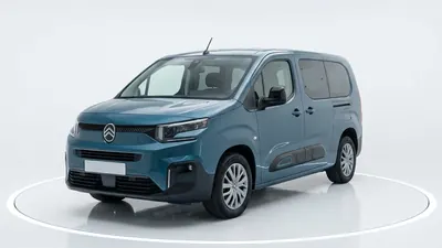 Citroën Berlingo furgoneta en renting