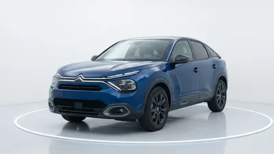 Citroën C4 SUV en renting