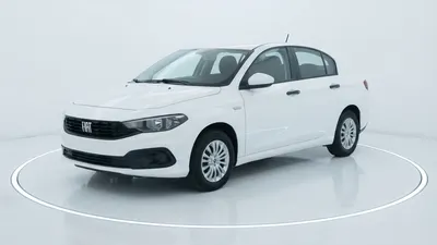 Fiat Tipo berlina en renting
