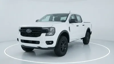 Ford Ranger pick-up en renting