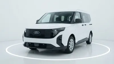 Ford Tourneo Courier furgoneta en renting