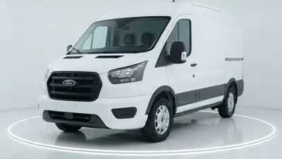 Ford Transit furgoneta en renting