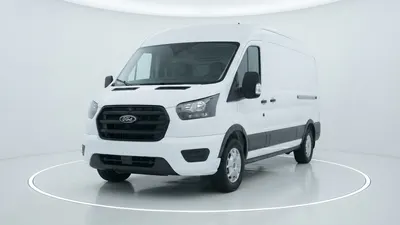 Ford Transit furgoneta en renting