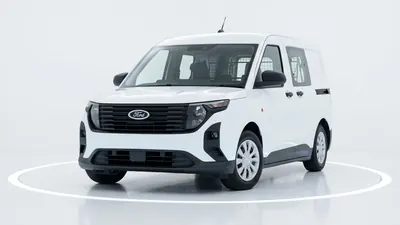 Ford Transit Courier furgoneta en renting