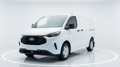 Ford Transit Custom furgoneta en renting