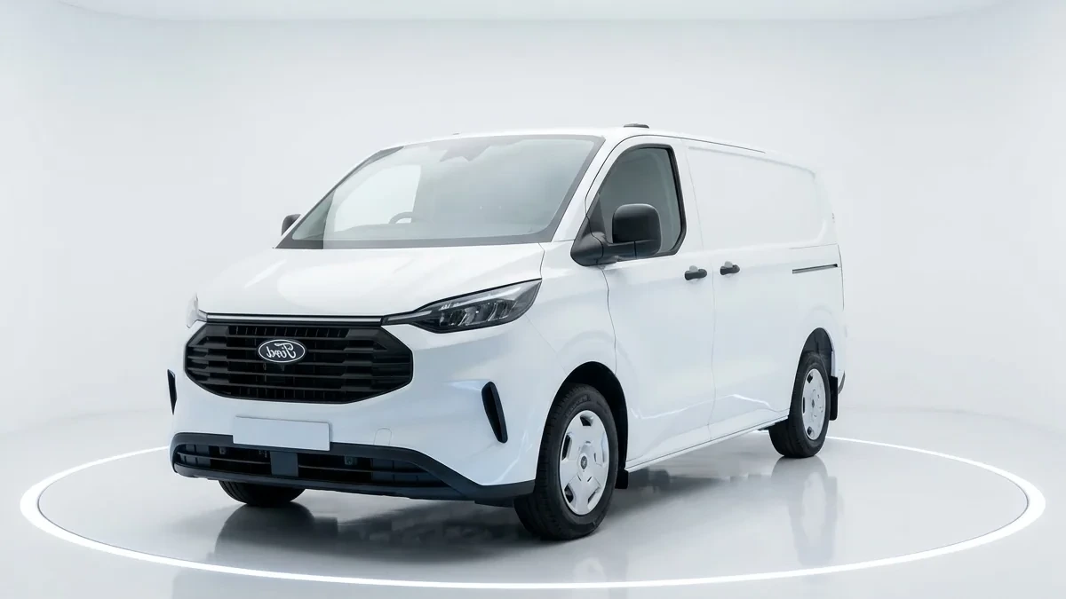 Ford Transit Custom Furgon Van 2.0 Ecoblue 136Cv 280 L1 Trend II en renting a Barcelona