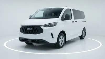 Ford Transit Custom furgoneta en renting