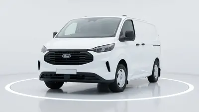 Ford Transit Custom furgoneta en renting