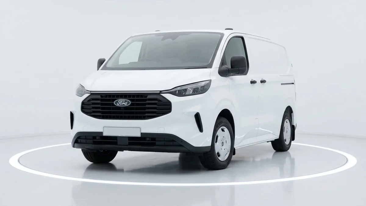 Ford Transit Custom N1 VAN FT280 L1 Trend 2.0 EcoBlue 100kW - ISOTERMO en renting a Barcelona