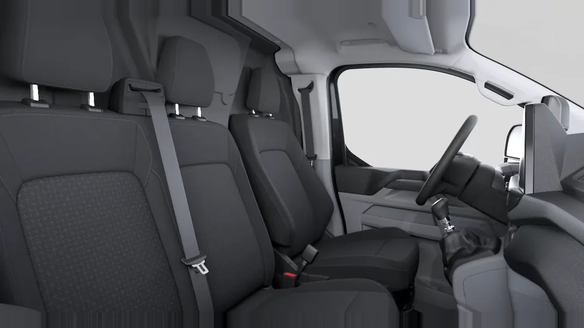 Ford TRANSIT CUSTOM Van 2.0 Ecoblue 100kW 280 L1 Trend en renting a Barcelona — vista 6
