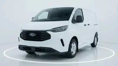 Ford Transit Custom furgoneta en renting