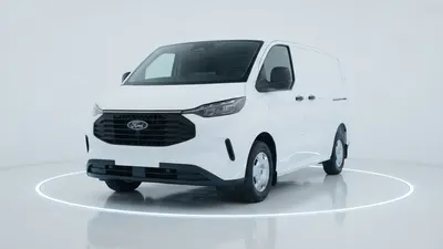 Ford Transit Custom furgoneta en renting