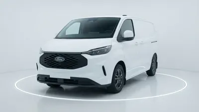 Ford Transit Custom furgoneta en renting