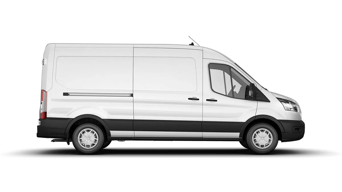 Ford Transit Van 350 L3 Trend N1 2.0 Ecoblue 130CV II en renting a Barcelona — vista 6