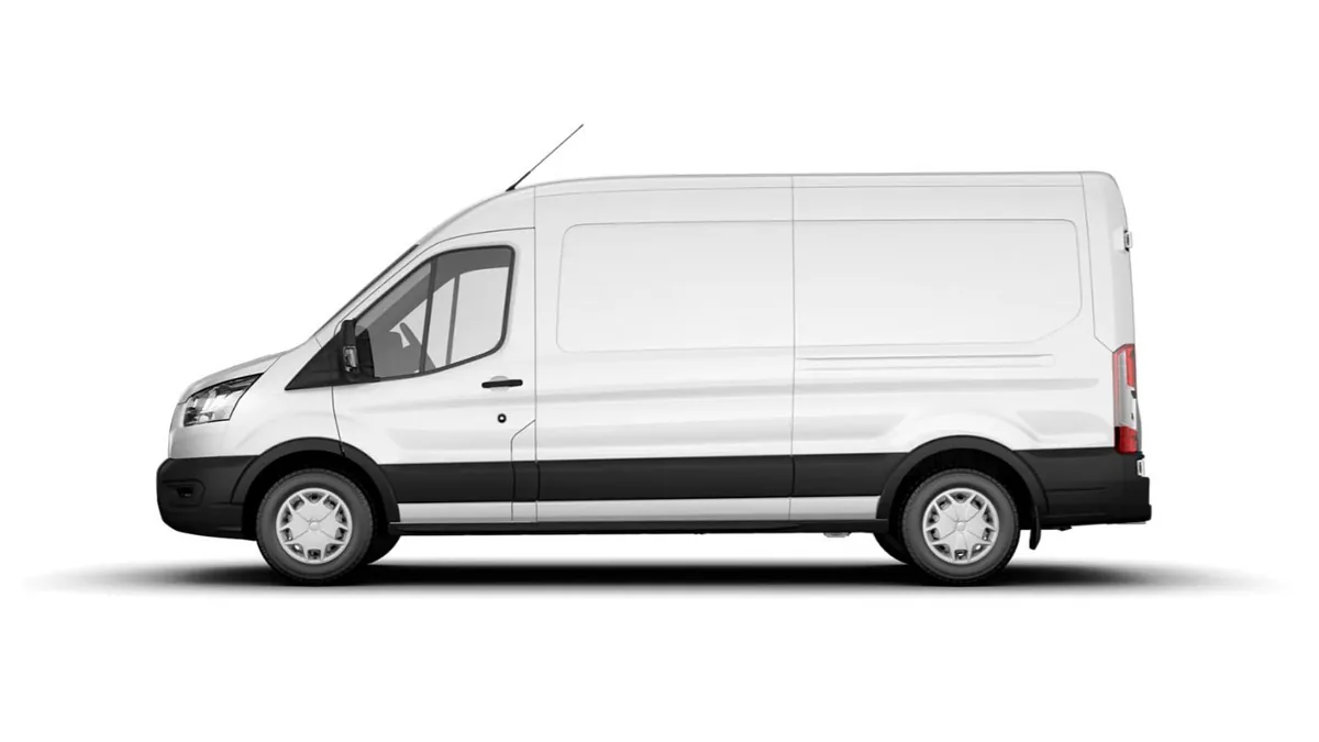 Ford Transit Van 350 L3 Trend N1 2.0 Ecoblue 130CV II en renting a Barcelona — vista 7