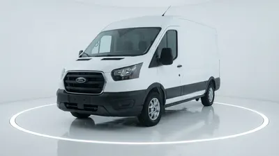 Ford Transit furgoneta en renting