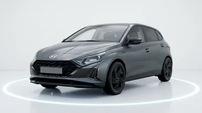 Hyundai I20 compacte en renting