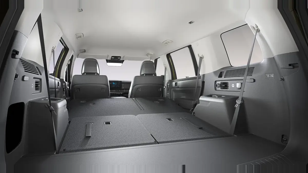 Hyundai Santa Fe 1.6 T-GDI Maxx PHEV 252CV 4x4 6AT en renting a Barcelona — vista 15