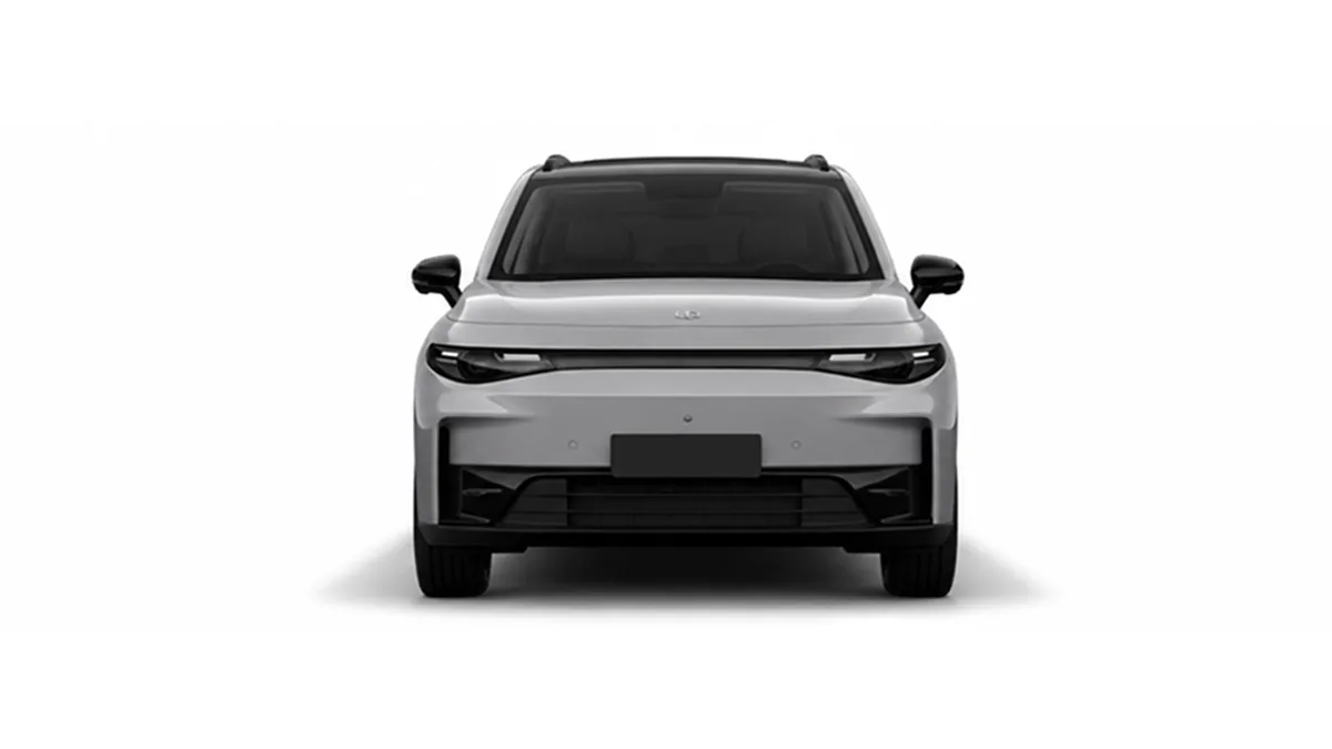 Leapmotor C10 BEV 69.9kWh Life Pro AT en renting a Barcelona — Davant