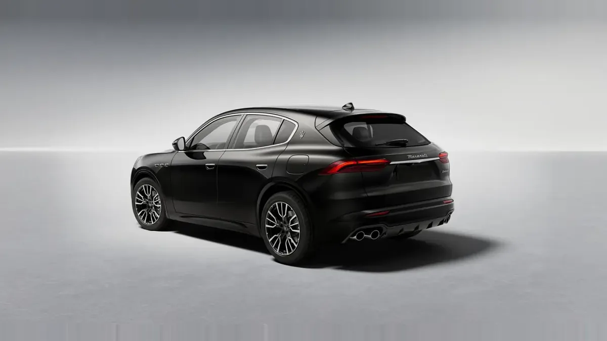 Maserati Grecale L4 MHEV 300CV AWD en renting a Barcelona — vista 10