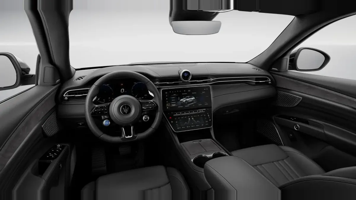 Maserati Grecale L4 MHEV 300CV AWD en renting a Barcelona — vista 11