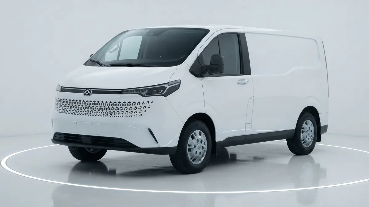 Maxus DELIVER 7 L1H1 CT3 (MERCANCIAS PROPIAS) en renting a Barcelona