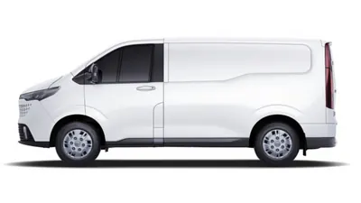 Maxus Deliver 7 furgoneta en renting