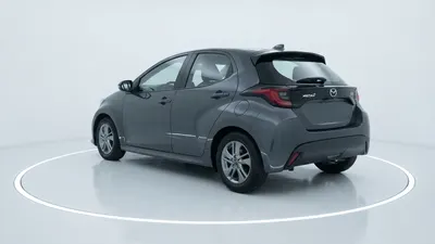 Mazda 2 compacte en renting