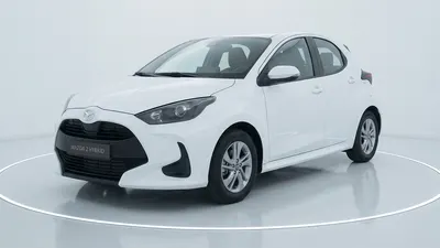 Mazda 2 compacte en renting