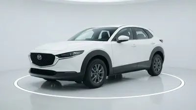 Mazda CX-30 compacte en renting