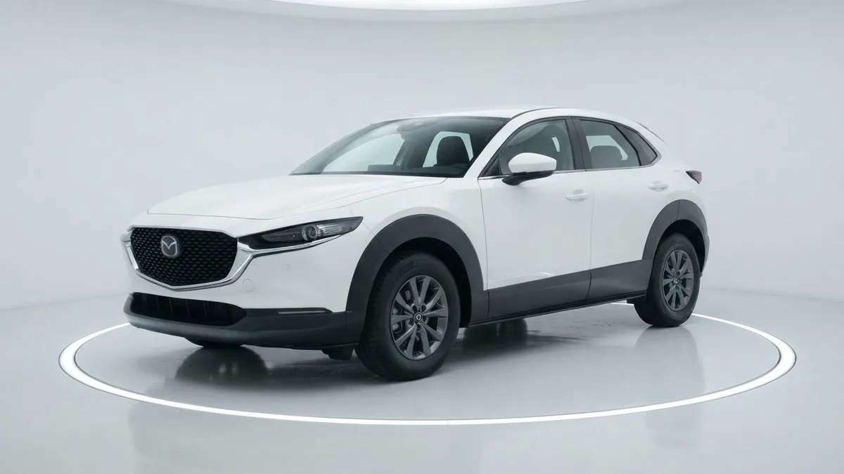 Mazda CX 30 2.5L e-SkyAct G MHEV 103kW Prime-Line en renting a Barcelona