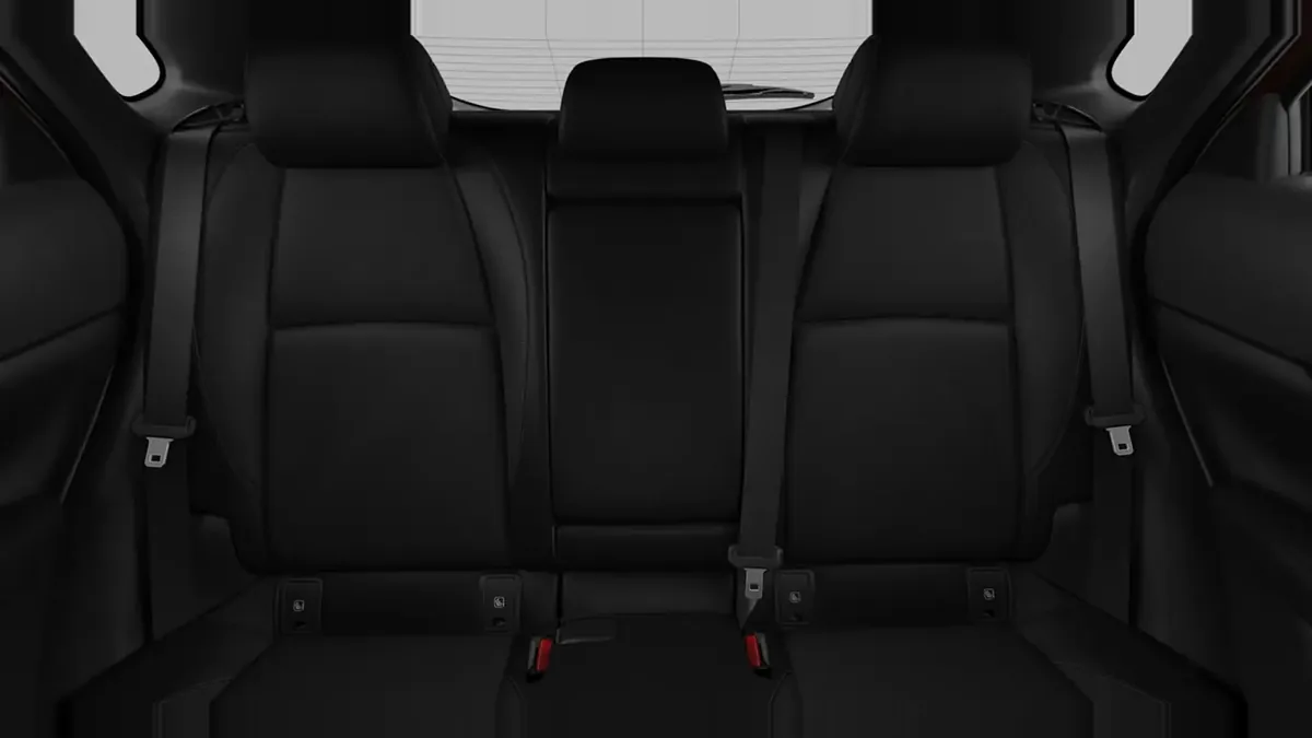 Mazda CX-30 2.5L e-SYACTIV-G MHEV 103kW AT Centre-line en renting a Barcelona — vista 6