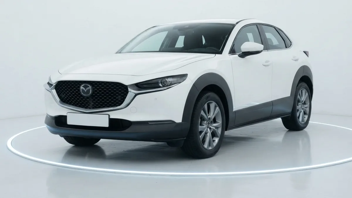 Mazda CX-30 2.5L e-SYACTIV-G MHEV 103kW AT Centre-line en renting a Barcelona
