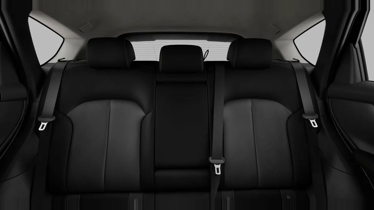 Mazda CX-60 e-Skyactiv D MHEV 147kW RWD 8AT Exclus.-Line en renting a Barcelona — vista 6