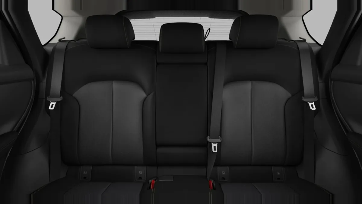 Mazda CX-60 e-Skyactiv D MHEV 8AT RWD Exclusive-Line en renting a Barcelona — vista 6